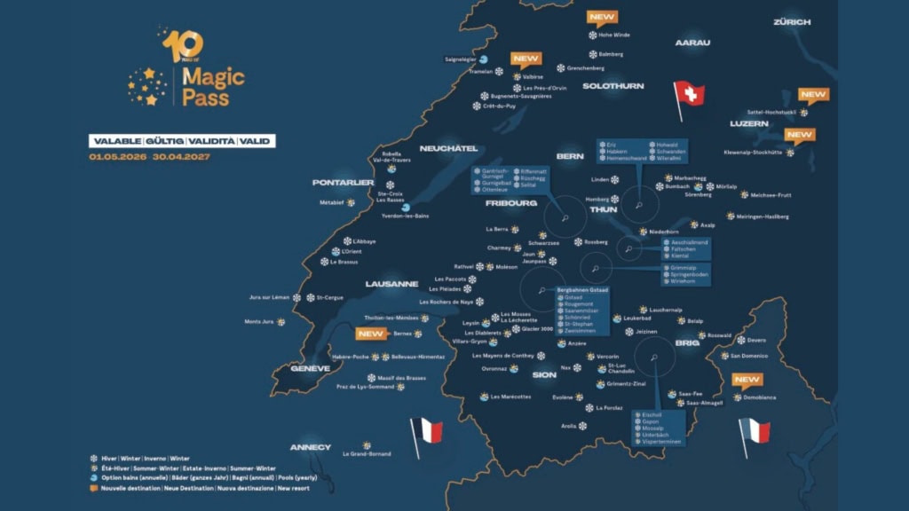 Bildschirm MagicPass 26_27