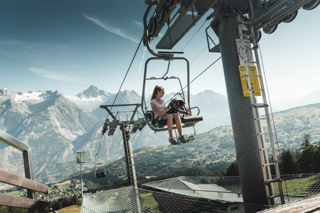 Sportbahnen Unterbäch